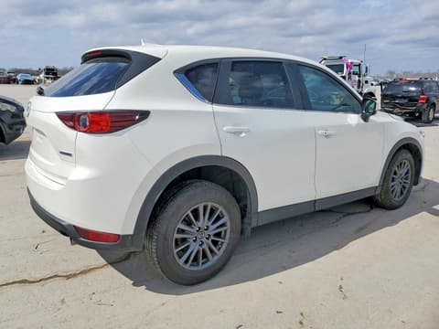 2020 Mazda CX-5, VIN JM3KFACM7L0797581. Фото 3 з 6 з аукціону Copart. Каталог авто зі США OpenDataCar.