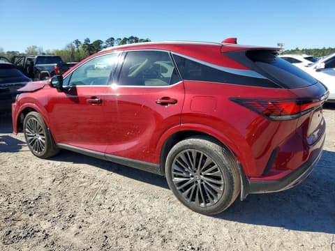 2026 Lexus RX 350, VIN 2T2BAMBA3TC069693. Фото 2 з 6 з аукціону Copart. Каталог авто зі США OpenDataCar.