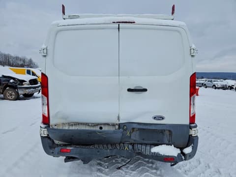 2017 Ford Transit, VIN 1FTYR1ZM7HKA02672. Фото 6 з 6 з аукціону Copart. Каталог авто зі США OpenDataCar.