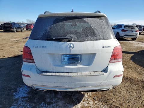 2015 Mercedes-benz GLK-Class, VIN WDCGG8JB5FG401479. Фото 6 з 6 з аукціону Copart. Каталог авто зі США OpenDataCar.