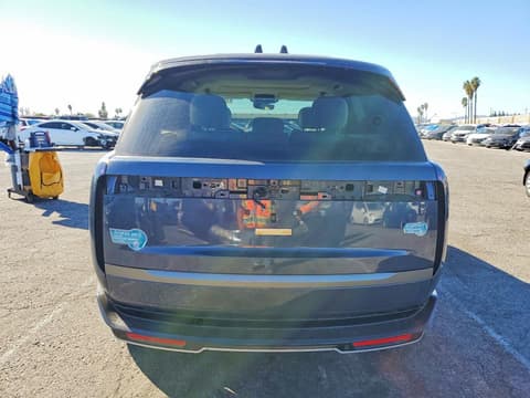 2025 Land rover Range Rover, VIN SALKP9F47SA275311. Фото 6 з 6 з аукціону Copart. Каталог авто зі США OpenDataCar.