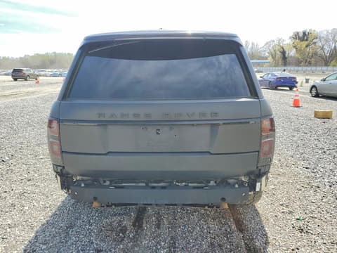2015 Land rover Range Rover, VIN SALGS3TF0FA199881. Фото 6 з 6 з аукціону Copart. Каталог авто зі США OpenDataCar.