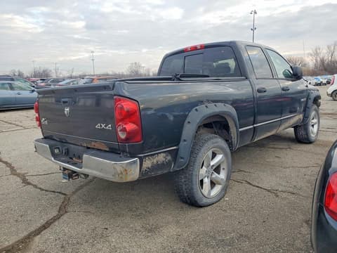 2008 Dodge Ram 1500, VIN 1D7HU18N98S517946. Фото 3 з 6 з аукціону Copart. Каталог авто зі США OpenDataCar.