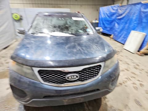 2011 Kia Sorento, VIN 5XYKTCA13BG019597. Фото 5 из 6 с аукциона Copart. Каталог авто из США OpenDataCar.