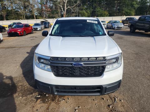 2022 Ford Maverick, VIN 3FTTW8E97NRA35157. Фото 5 з 6 з аукціону Copart. Каталог авто зі США OpenDataCar.