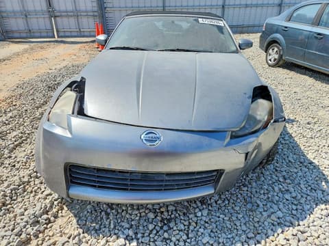 2004 Nissan Z, VIN JN1AZ36A64T002421. Фото 5 з 6 з аукціону Copart. Каталог авто зі США OpenDataCar.