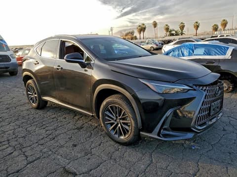 2023 Lexus NX 350, VIN 2T2GGCEZ3PC024453. Zdjęcie 4 z 6 z aukcji Copart. Katalog aut z USA OpenDataCar.