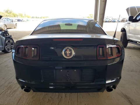 2014 Ford Mustang, VIN 1ZVBP8AMXE5319000. Фото 6 з 6 з аукціону Copart. Каталог авто зі США OpenDataCar.