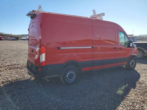 2024 Ford Transit, VIN 1FTBR1C89RKB85026. Фото 3 з 6 з аукціону Copart. Каталог авто зі США OpenDataCar.