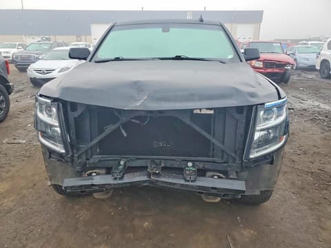 2019 Chevrolet Tahoe, VIN 1GNSKAKC5KR339617. Фото 5 з 6 з аукціону Copart. Каталог авто зі США OpenDataCar.