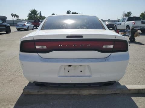 2014 Dodge Charger, VIN 2C3CDXBG3EH213598. Фото 6 з 6 з аукціону Copart. Каталог авто зі США OpenDataCar.