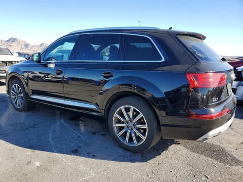 2018 Audi Q7, VIN WA1LHAF78JD025765. Фото 2 з 6 з аукціону Copart. Каталог авто зі США OpenDataCar.