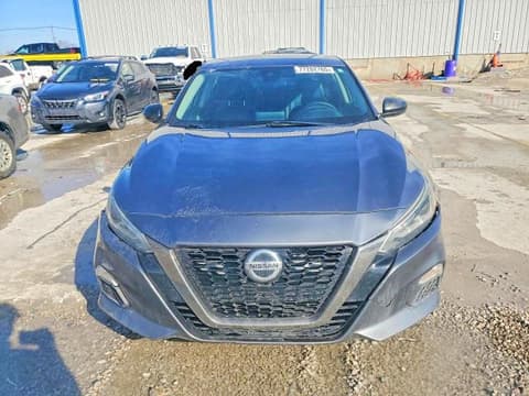 2020 Nissan Altima, VIN 1N4BL4CV7LC168564. Фото 5 з 6 з аукціону Copart. Каталог авто зі США OpenDataCar.