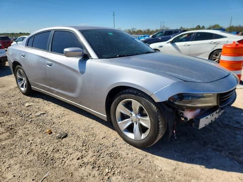 2016 Dodge Charger, VIN 2C3CDXHG1GH346922. Фото 4 з 6 з аукціону Copart. Каталог авто зі США OpenDataCar.