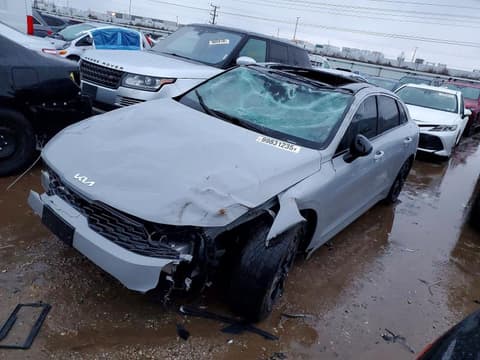 2024 Kia K5, VIN 5XXG64J22RG243308. Фото 1 з 6 з аукціону Copart. Каталог авто зі США OpenDataCar.