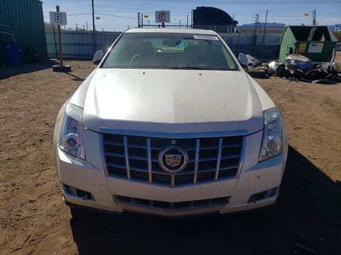 2012 Cadillac CTS, VIN 1G6DK5E32C0144670. Фото 5 з 6 з аукціону Copart. Каталог авто зі США OpenDataCar.
