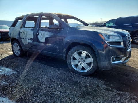 2017 Gmc Acadia, VIN 1GKKVSKD4HJ289061. Фото 4 з 6 з аукціону Copart. Каталог авто зі США OpenDataCar.