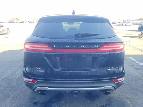 2016 Lincoln MKC, VIN 5LMCJ4C94GUJ14929. Фото 6 з 6 з аукціону Copart. Каталог авто зі США OpenDataCar.