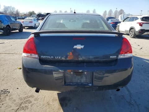 2016 Chevrolet Impala Limited, VIN 2G1WC5E35G1148945. Фото 6 з 6 з аукціону Copart. Каталог авто зі США OpenDataCar.