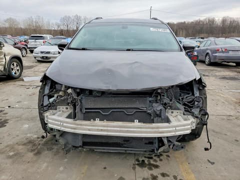 2017 Chrysler Pacifica, VIN 2C4RC1EG7HR518800. Фото 5 з 6 з аукціону Copart. Каталог авто зі США OpenDataCar.