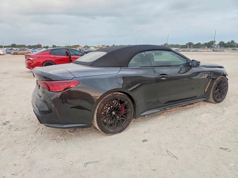 2026 Bmw M4, VIN WBS43BA07TCW40429. Фото 3 из 6 с аукциона Copart. Каталог авто из США OpenDataCar.