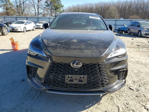 2024 Lexus RX 500h, VIN 2T2BCMEA5RC017626. Фото 5 из 6 с аукциона Copart. Каталог авто из США OpenDataCar.