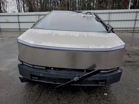 2024 Tesla Cybertruck, VIN 7G2CEHEE5RA052749. Фото 5 з 6 з аукціону Copart. Каталог авто зі США OpenDataCar.