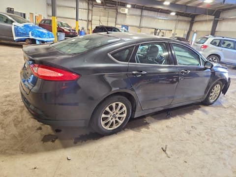 2015 Ford Fusion, VIN 3FA6P0G74FR255712. Фото 3 з 6 з аукціону Copart. Каталог авто зі США OpenDataCar.