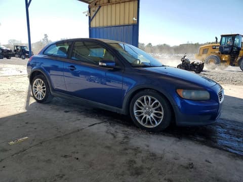 2008 Volvo C30, VIN YV1MK672182047036. Фото 4 из 6 с аукциона Copart. Каталог авто из США OpenDataCar.