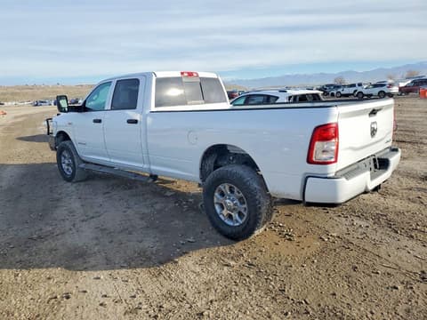 2022 Ram 2500, VIN 3C6UR5HJ8NG130927. Фото 2 з 6 з аукціону Copart. Каталог авто зі США OpenDataCar.