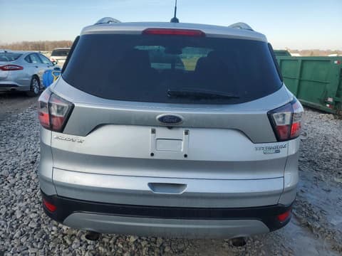 2017 Ford Escape, VIN 1FMCU9J98HUB06778. Zdjęcie 6 z 6 z aukcji Copart. Katalog aut z USA OpenDataCar.
