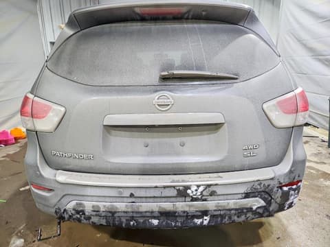 2015 Nissan Pathfinder, VIN 5N1AR2MM7FC703178. Фото 6 з 6 з аукціону Copart. Каталог авто зі США OpenDataCar.