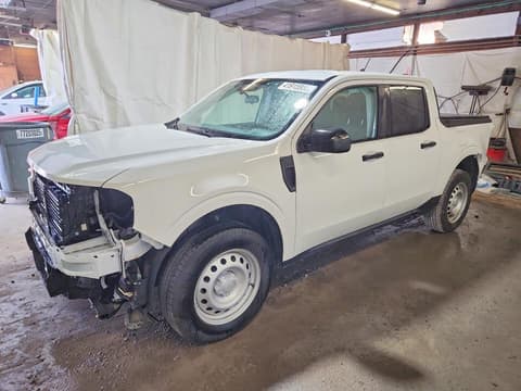 2024 Ford Maverick, VIN 3FTTW8A33RRA80233. Фото 1 з 6 з аукціону Copart. Каталог авто зі США OpenDataCar.