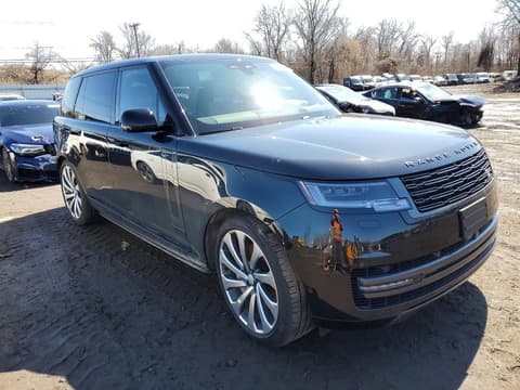 2025 Land rover Range Rover, VIN SALKPBE98SA338999. Фото 4 з 6 з аукціону Copart. Каталог авто зі США OpenDataCar.
