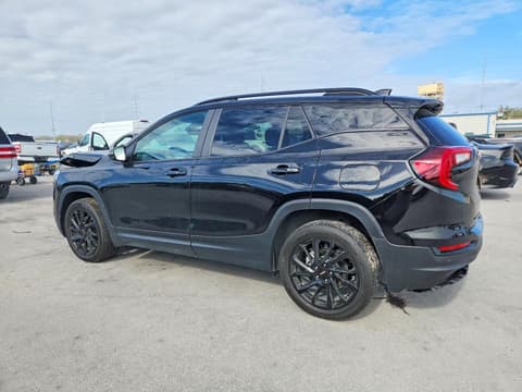 2024 Gmc Terrain, VIN 3GKALMEGXRL388013. Фото 2 з 6 з аукціону Copart. Каталог авто зі США OpenDataCar.