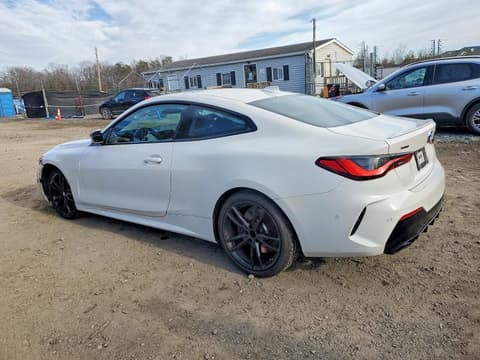 2021 Bmw M440i, VIN WBA13AR00MCF64076. Фото 2 из 6 с аукциона Copart. Каталог авто из США OpenDataCar.