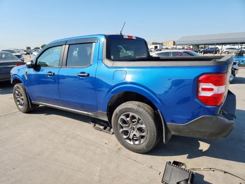 2024 Ford Maverick, VIN 3FTTW8H99RRA26834. Фото 2 з 6 з аукціону Copart. Каталог авто зі США OpenDataCar.