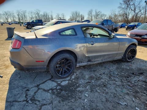 2010 Ford Mustang, VIN 1ZVBP8CH4A5145922. Фото 3 з 6 з аукціону Copart. Каталог авто зі США OpenDataCar.