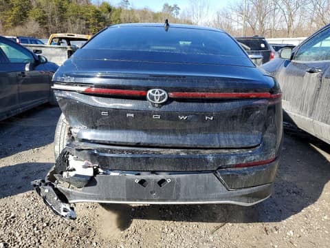 2024 Toyota Crown, VIN JTDAAAAF6R3020016. Фото 6 з 6 з аукціону Copart. Каталог авто зі США OpenDataCar.