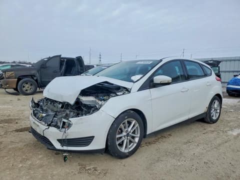 2015 Ford Focus, VIN 1FADP3K29FL366954. Фото 1 з 6 з аукціону Copart. Каталог авто зі США OpenDataCar.