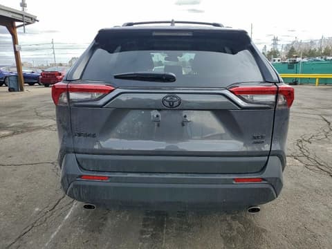 2025 Toyota RAV4, VIN 2T3A1RFV0SW618961. Фото 6 з 6 з аукціону Copart. Каталог авто зі США OpenDataCar.