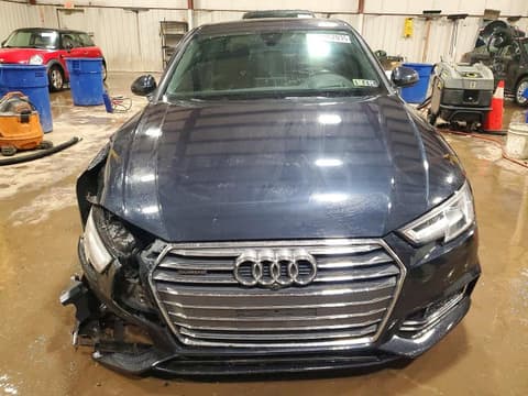 2017 Audi A4, VIN WAUFNAF49HN068594. Фото 5 з 6 з аукціону Copart. Каталог авто зі США OpenDataCar.