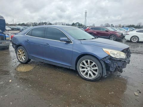 2013 Chevrolet Malibu, VIN 1G11E5SA7DF248055. Фото 4 з 6 з аукціону Copart. Каталог авто зі США OpenDataCar.