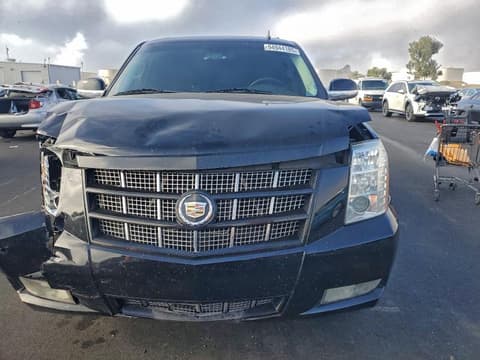 2014 Cadillac Escalade, VIN 1GYS4CEF5ER113919. Фото 5 з 6 з аукціону Copart. Каталог авто зі США OpenDataCar.