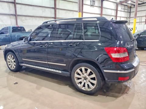 2012 Mercedes-benz GLK-Class, VIN WDCGG8HB1CF754485. Zdjęcie 2 z 6 z aukcji Copart. Katalog aut z USA OpenDataCar.