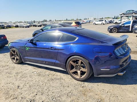 2019 Ford Mustang, VIN 1FA6P8CF4K5106404. Фото 2 из 6 с аукциона Copart. Каталог авто из США OpenDataCar.