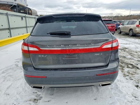 2018 Lincoln MKX, VIN 2LMPJ8KR2JBL50042. Фото 6 з 6 з аукціону Copart. Каталог авто зі США OpenDataCar.