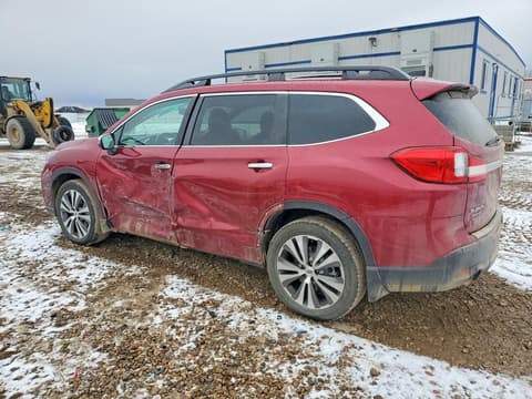 2020 Subaru Ascent, VIN 4S4WMARD3L3446653. Фото 2 з 6 з аукціону Copart. Каталог авто зі США OpenDataCar.