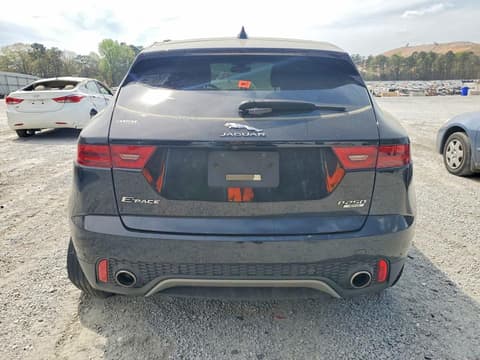 2020 Jaguar E-Pace, VIN SADFP2FX1L1Z86700. Фото 6 из 6 с аукциона Copart. Каталог авто из США OpenDataCar.