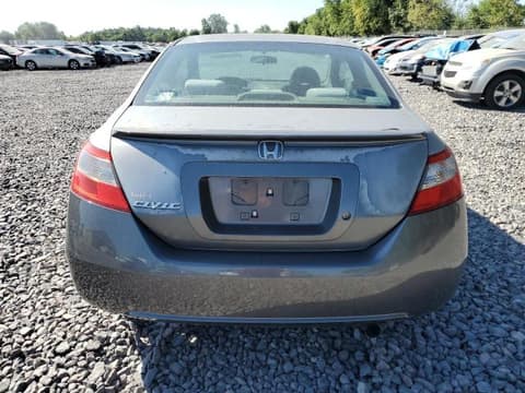 2009 Honda Civic, VIN 2HGFG12629H515413. Фото 6 з 6 з аукціону Copart. Каталог авто зі США OpenDataCar.